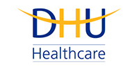 DHU Healthcare logo