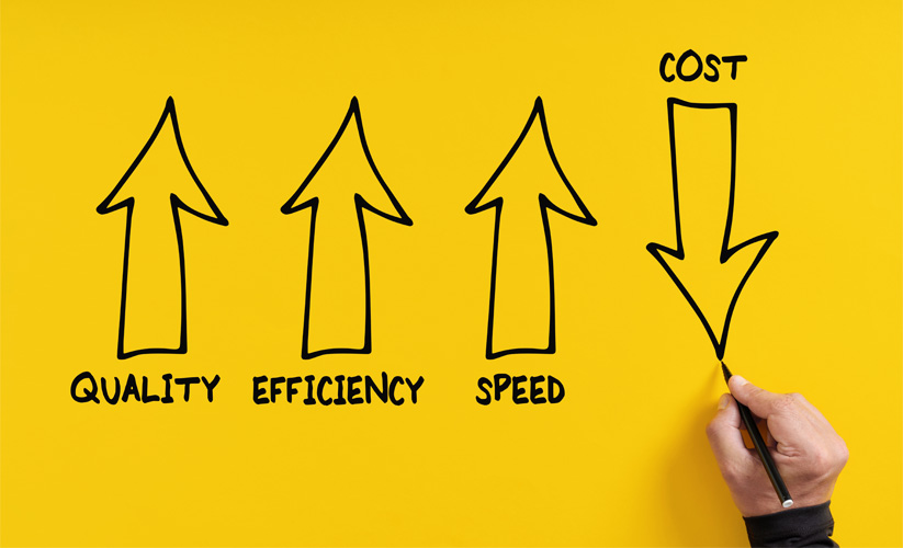 Solutions for contact center procurement professionals - Reduced operational cost