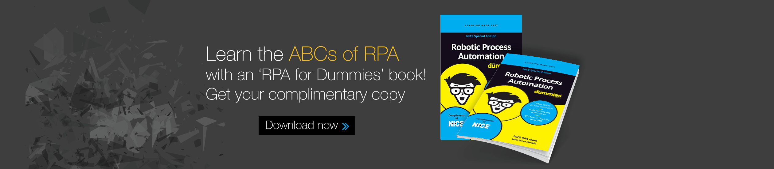 Learn the ABCs of RPA with an 'RPA'