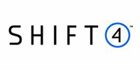 Shift4 logo