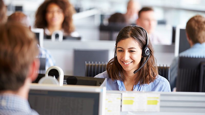 The AI based call center makes IVR encounters more human