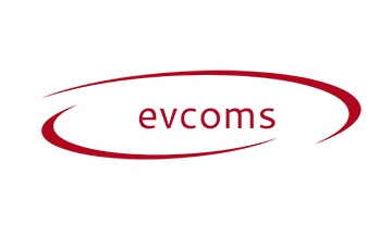 evcoms logo