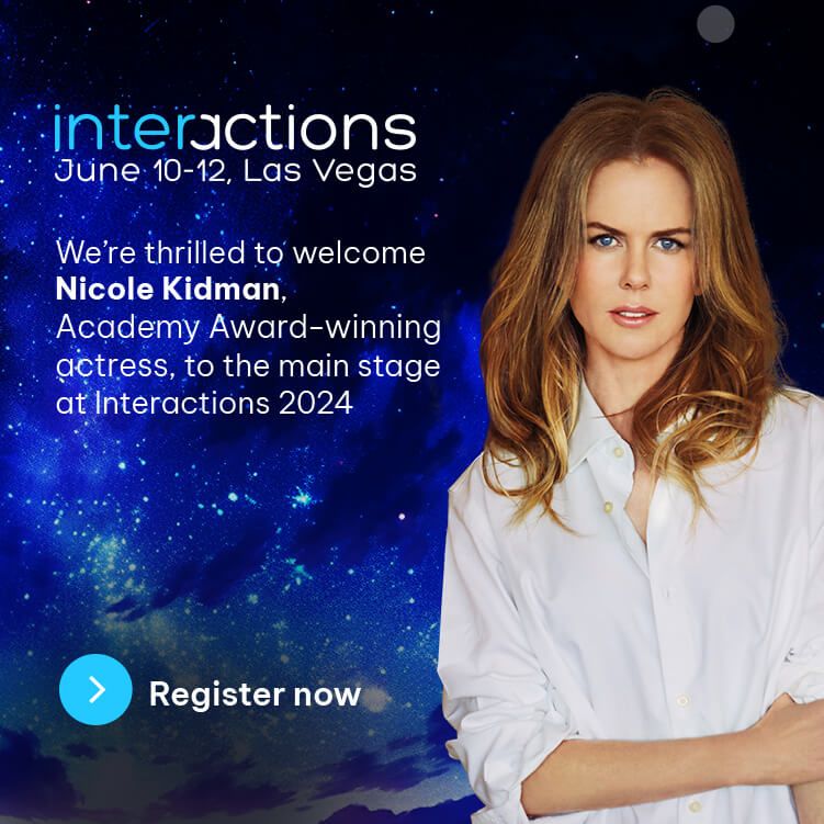 Interaction CX Event