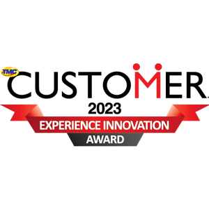 CUSTOMER Magazine’s 2023 Customer Experience Award. NICE Enlighten AutoSummary 