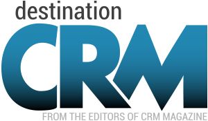 destinationCRM logo