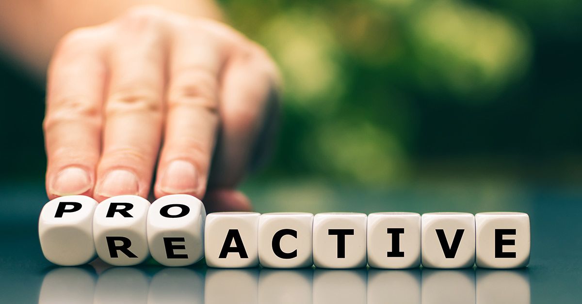 what is proactive messaging 2 the benefits of proactive messaging for your business