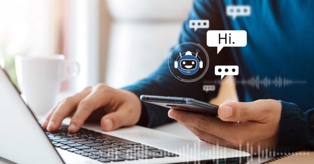 AI Chatbot intelligent digital customer service
