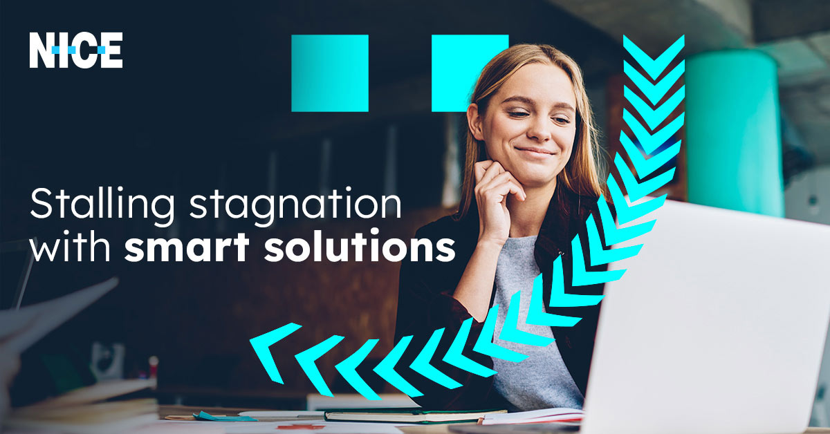 stalling stagnation with smart solution
