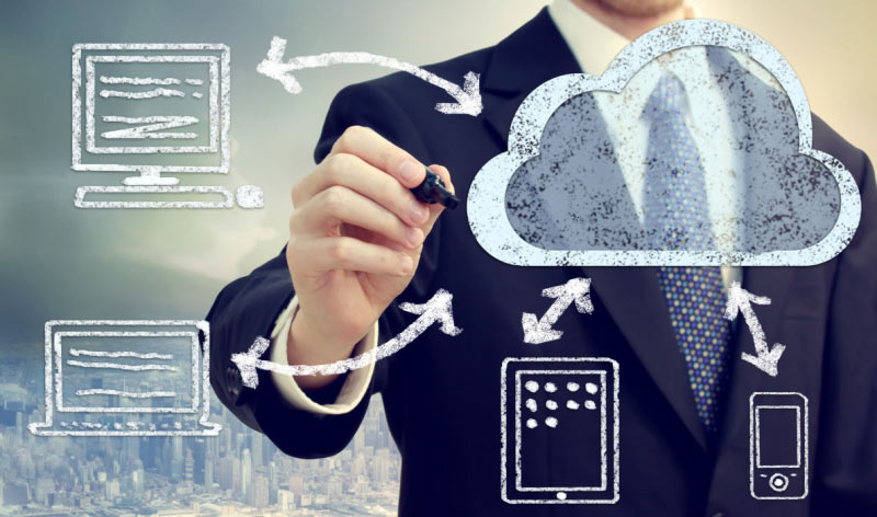 On-Premise vs. Cloud Computing - Cloud Computing