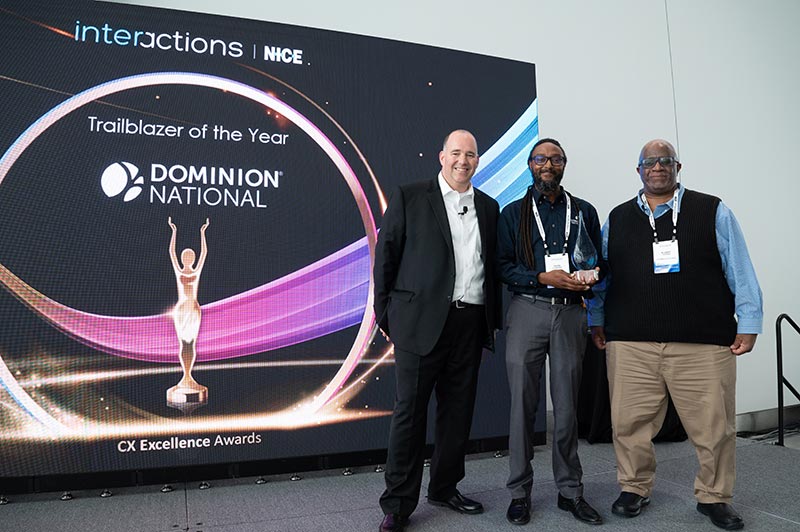 CX Excellence Awards 2023_Dominion National