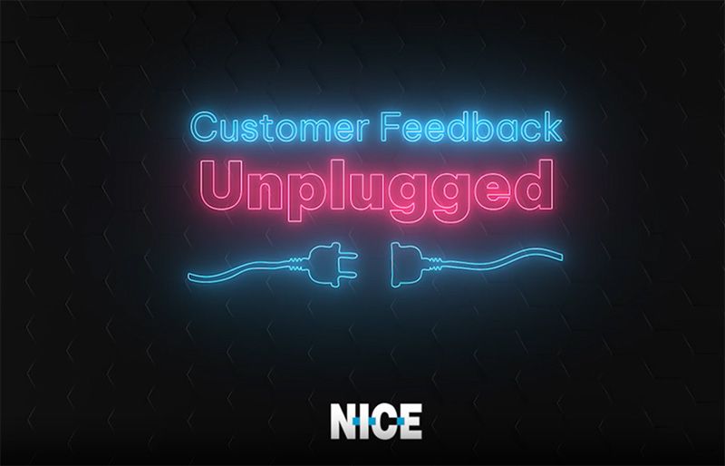 Customer Feedback Unplugged video series