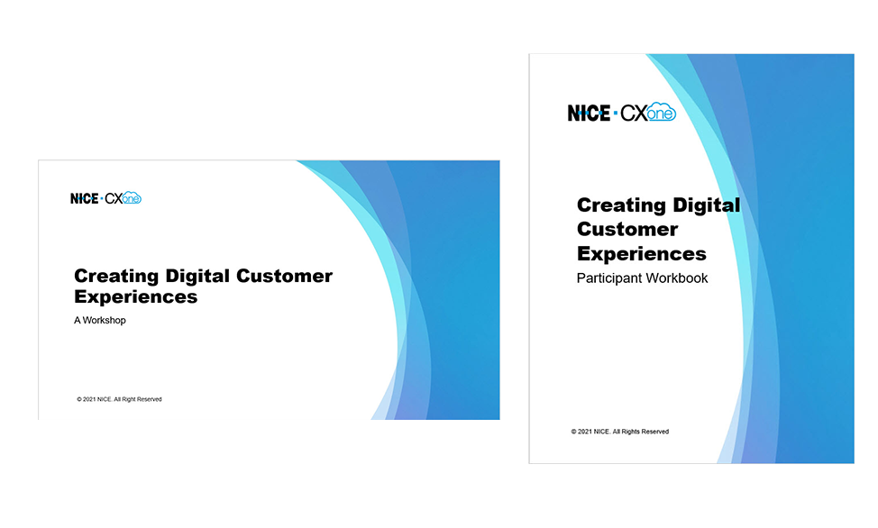 creating digital customer experiences