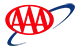 American Automobile Association logo