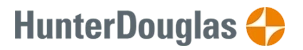 Hunter Douglas logo
