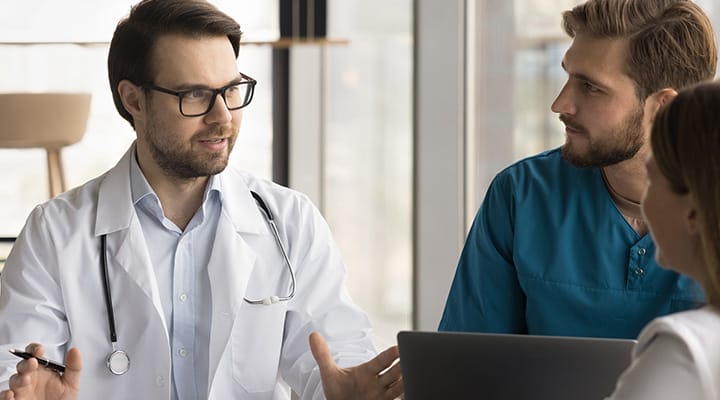 Rebuilding a voice of the customer program in the healthcare sector