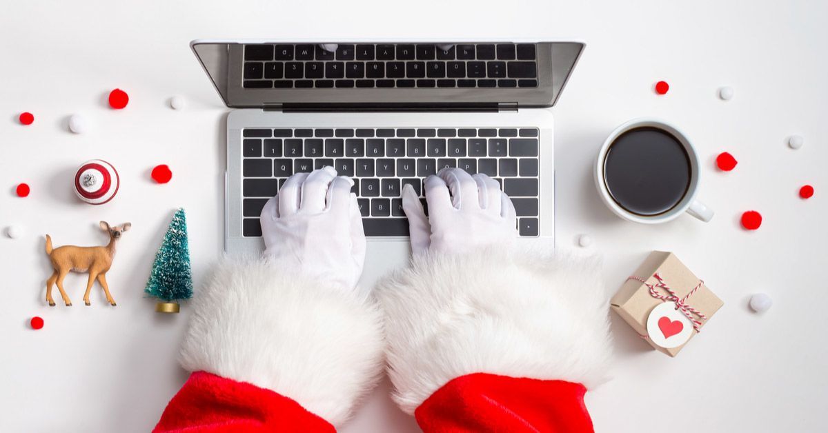 12 days of holidays contact center