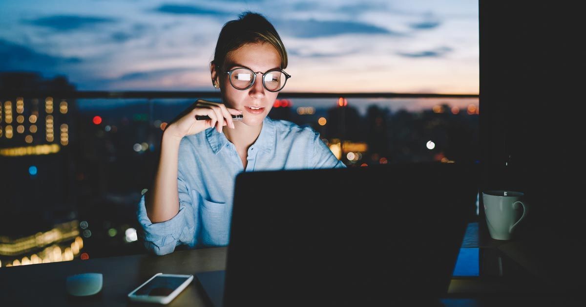 An Increasingly Digital First World