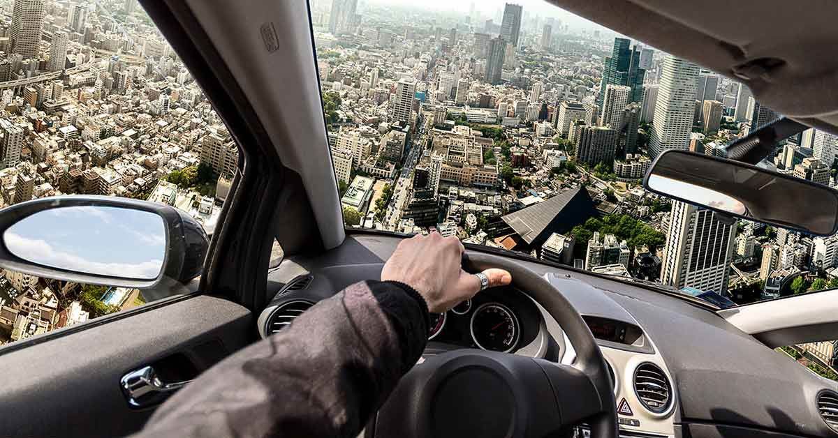 flying car