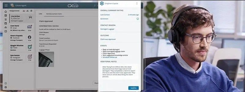 Every employee deserves an awesome companion: Meet Enlighten Copilot - Agent using Enlighten Copilot