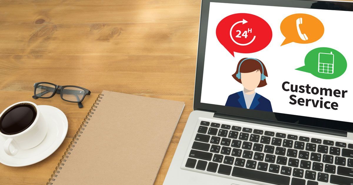 digital customer service