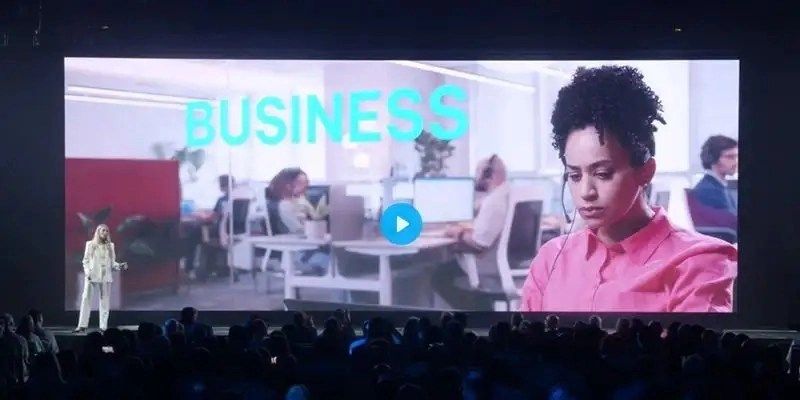 interactions live event