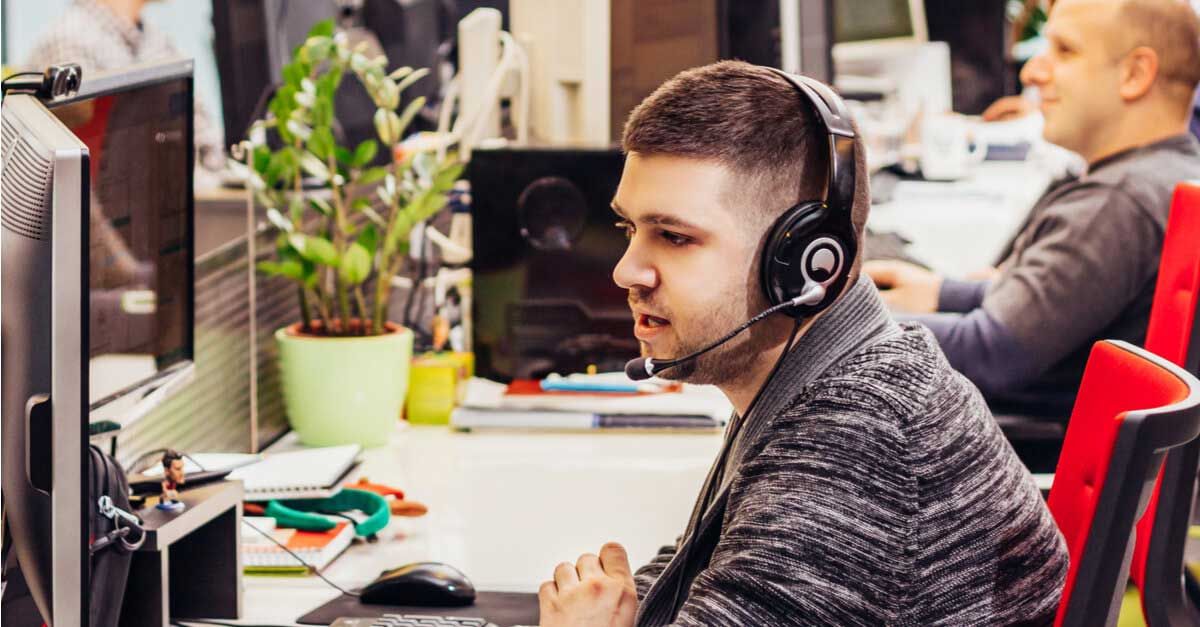 small business call center