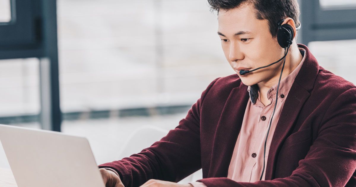 social customer service