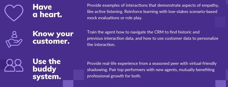 agent tips