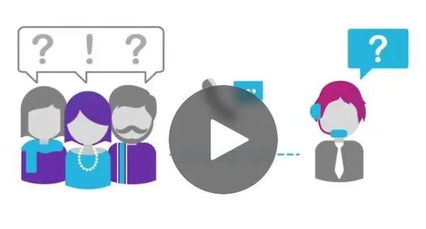 assist call center agent video thumbnail
