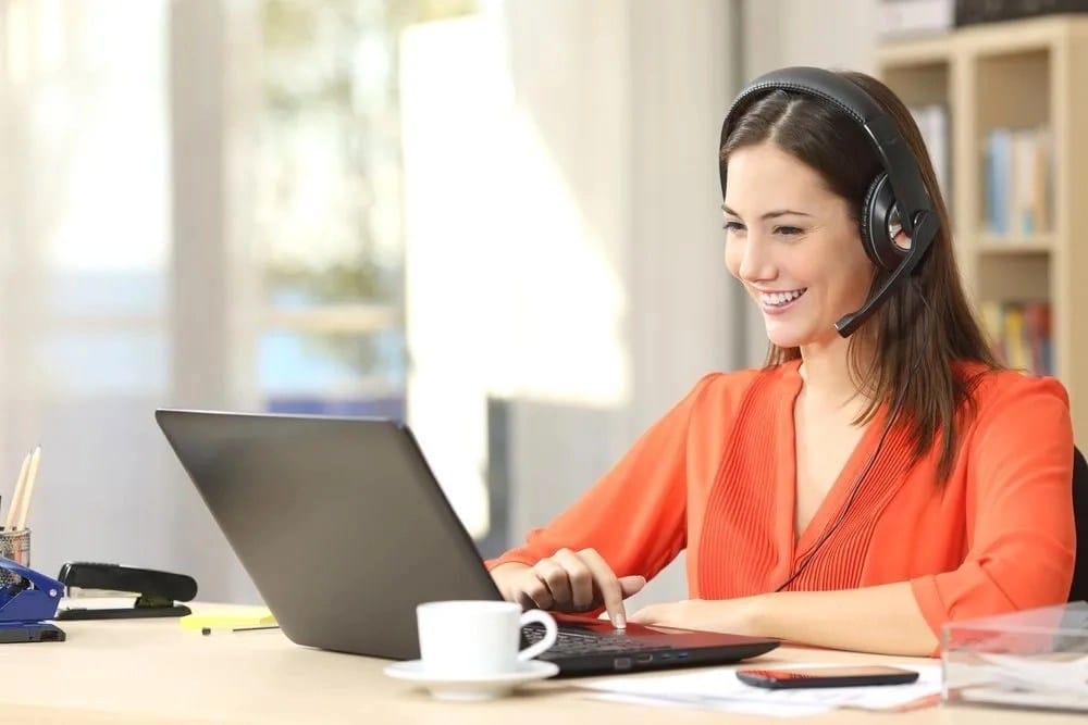Call Center Remote Workforce