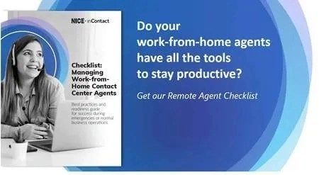 remote agent checklist graphic 