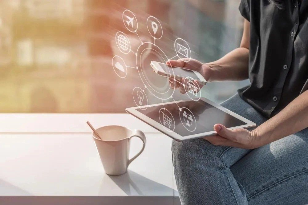 Go the digital way for channels