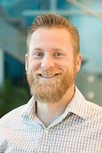 a man with a beard
