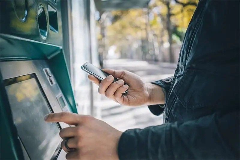 Self Service with ATM