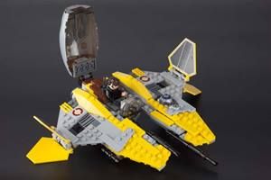 Lego example of doing it yourself when building contact center software