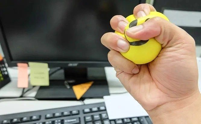 stress ball