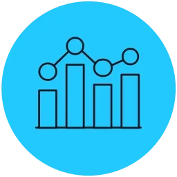 digital and self-service for better handling of your call volume icon