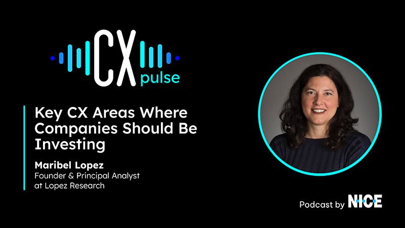 Maribel Lopez, Founder & Principal Analyst at Lopez Research