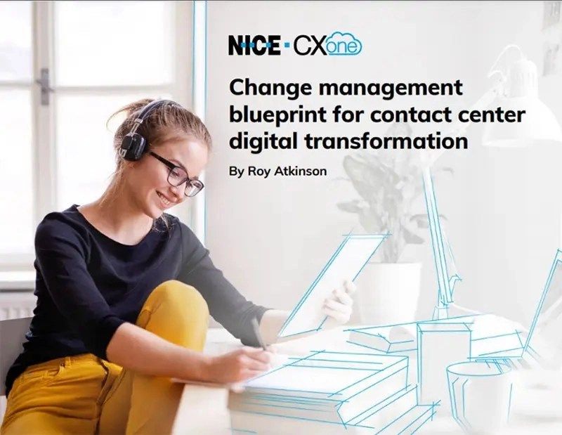 change management blueprint
