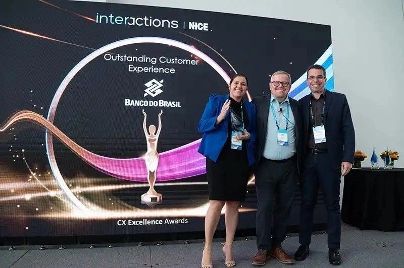 CX Excellence Awards 2023_Banco Brasil