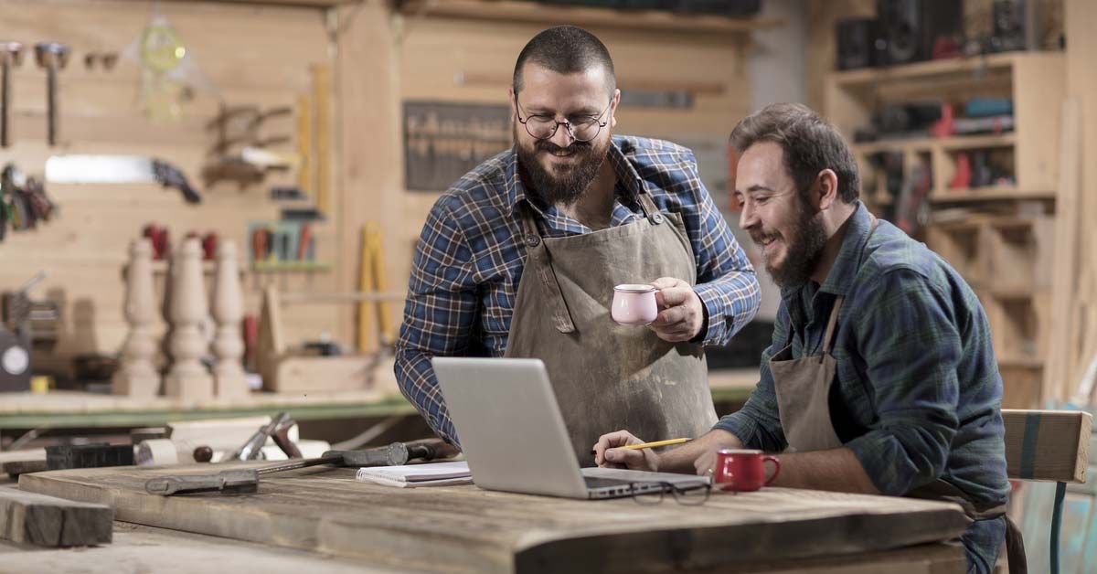 unlimited opportunity to disrupt competitors