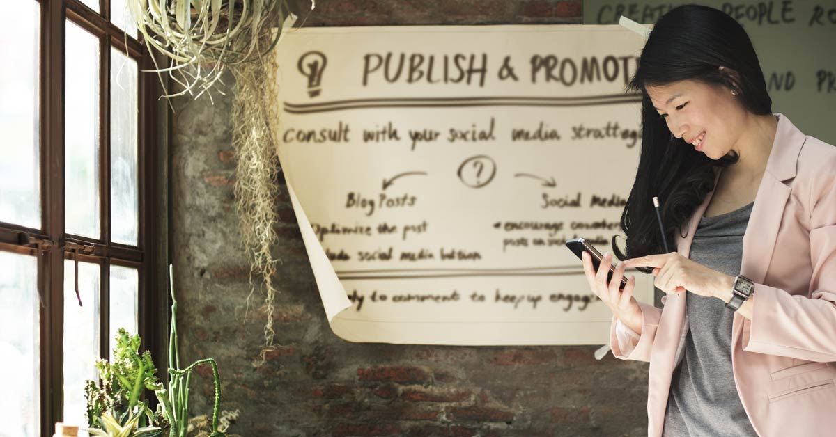 Larger businesses are influenced by SMBs