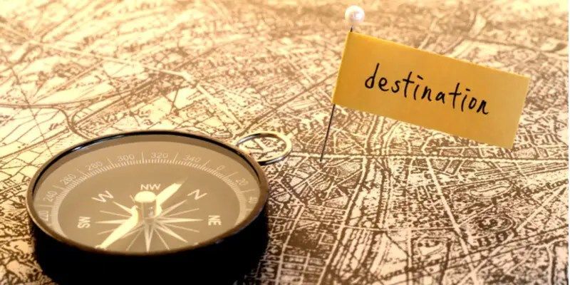 road map