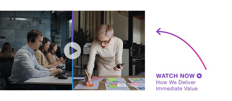 how we deliver immediate value