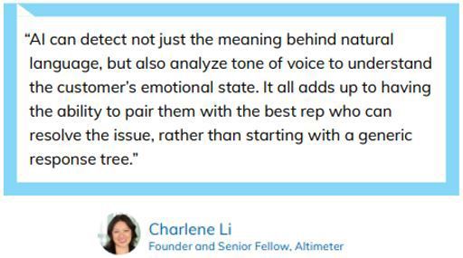 charlene li quotes