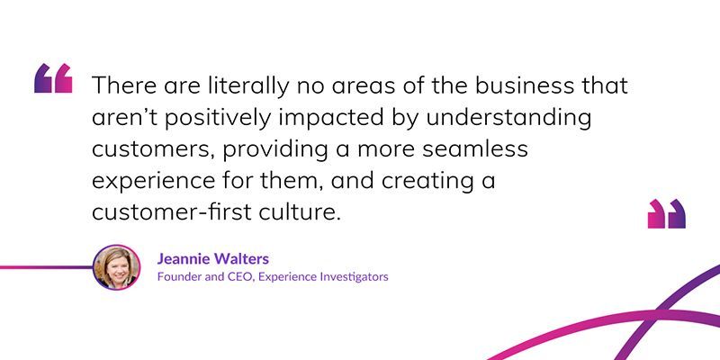 customer journey mapping