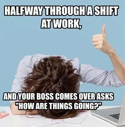 job burnout