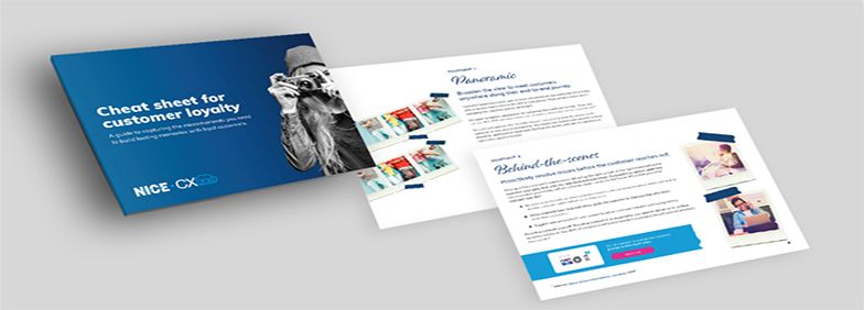 cheat sheet customer loyalty