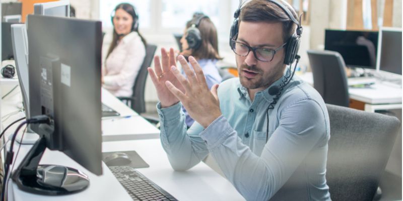 technical support agent
