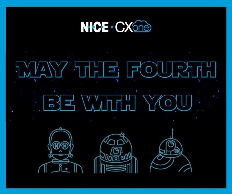 may the fourth